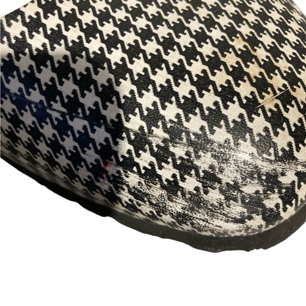 Birkie’s Houndstooth MaryJanes slip on sandals size 9.5 40 uk - Picture 11 of 11